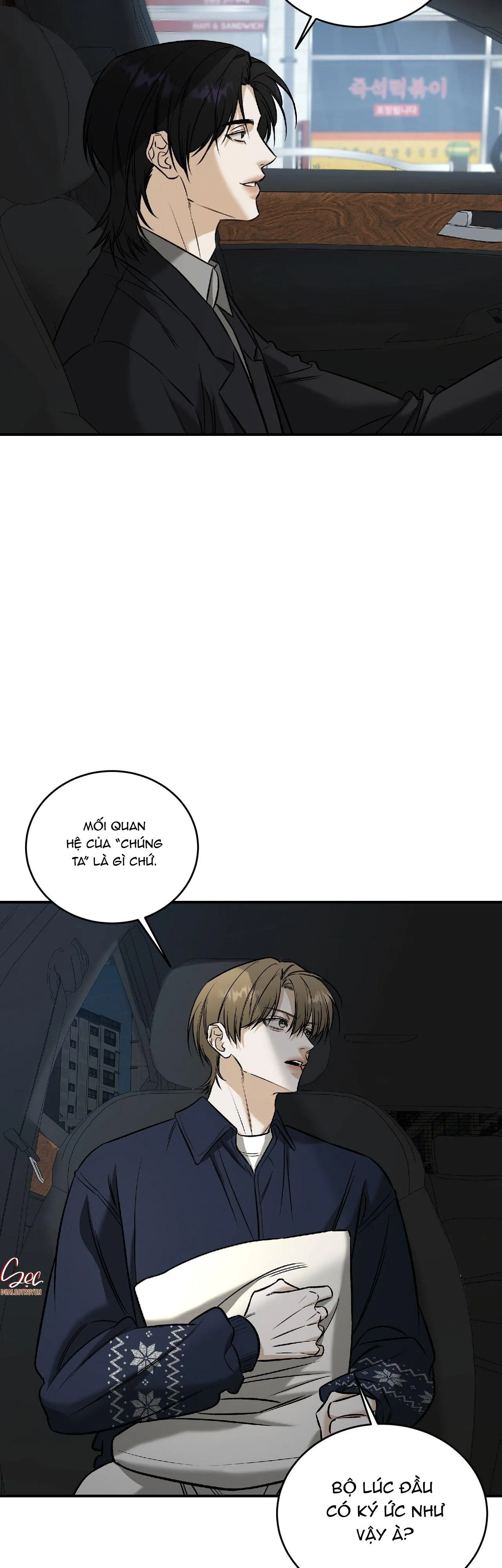 NGƯỜI ĐÀN ÔNG CHO EM TẤT CẢ Chapter 41 Trang 38