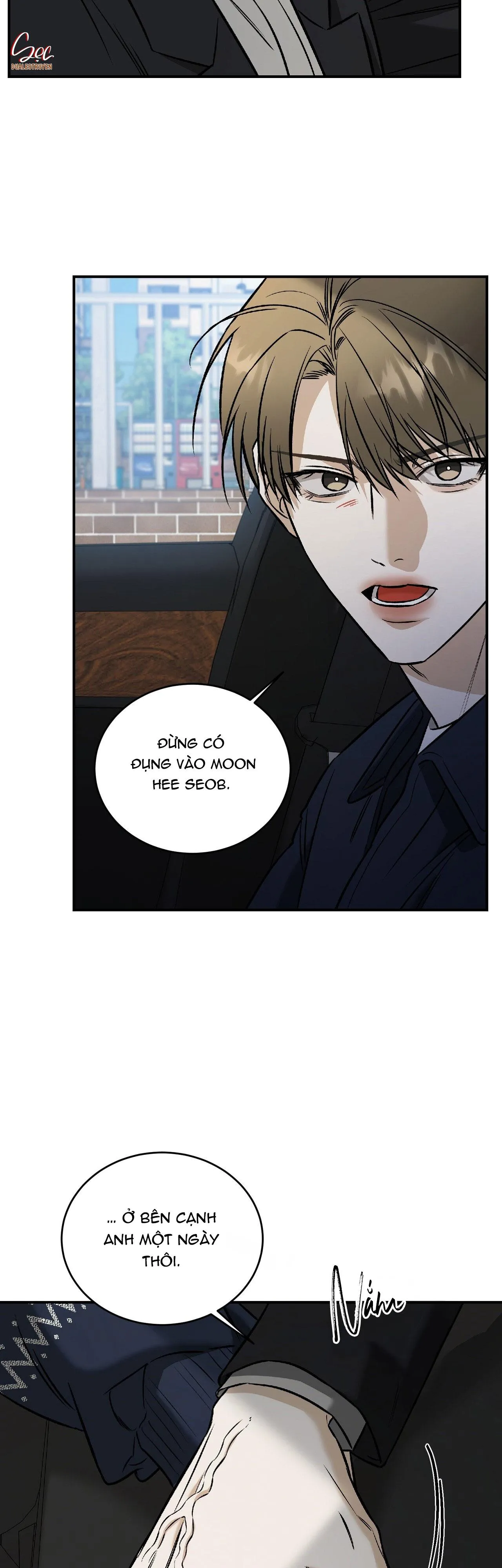 NGƯỜI ĐÀN ÔNG CHO EM TẤT CẢ Chapter 41 Trang 40