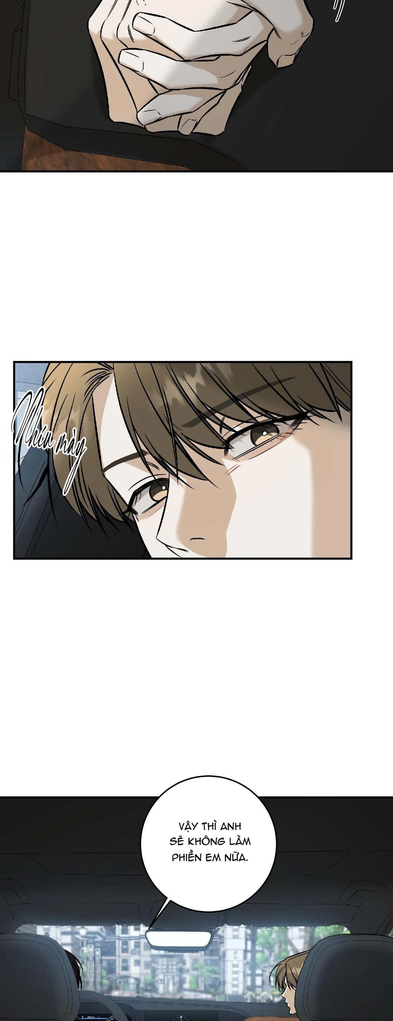 NGƯỜI ĐÀN ÔNG CHO EM TẤT CẢ Chapter 41 Trang 41