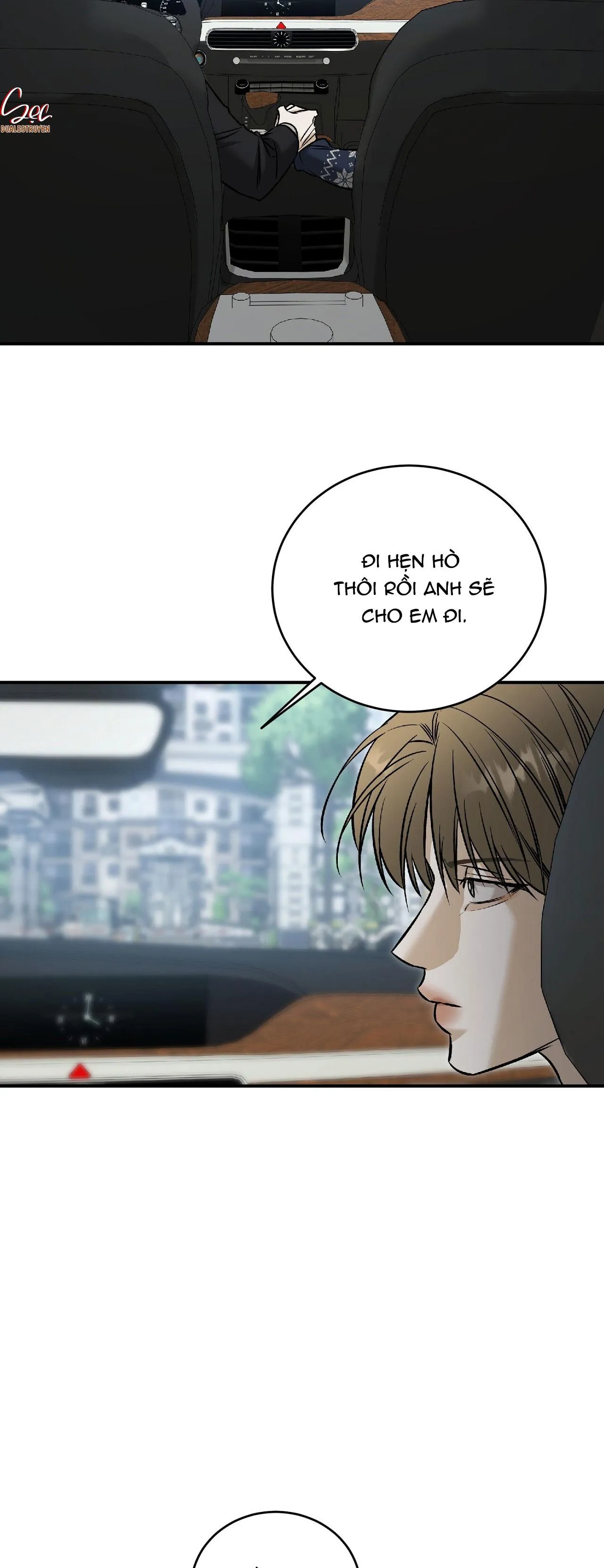 NGƯỜI ĐÀN ÔNG CHO EM TẤT CẢ Chapter 41 Trang 42