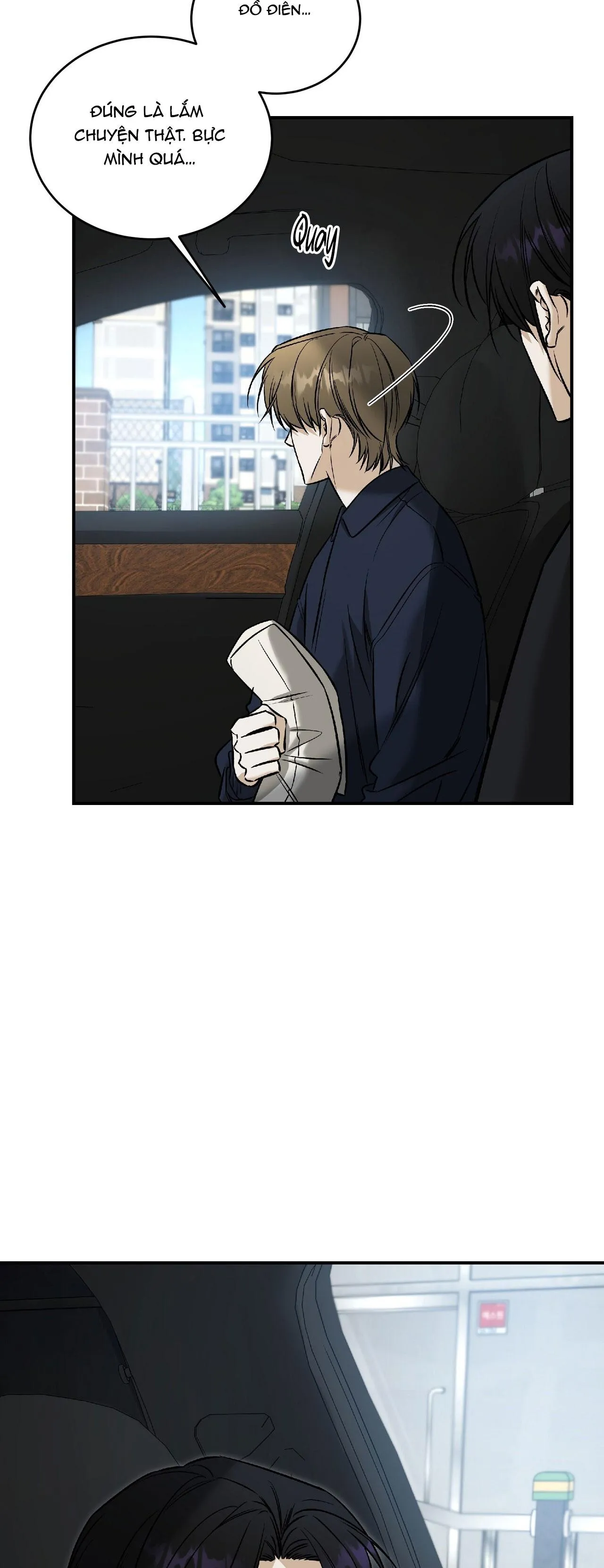 NGƯỜI ĐÀN ÔNG CHO EM TẤT CẢ Chapter 41 Trang 43