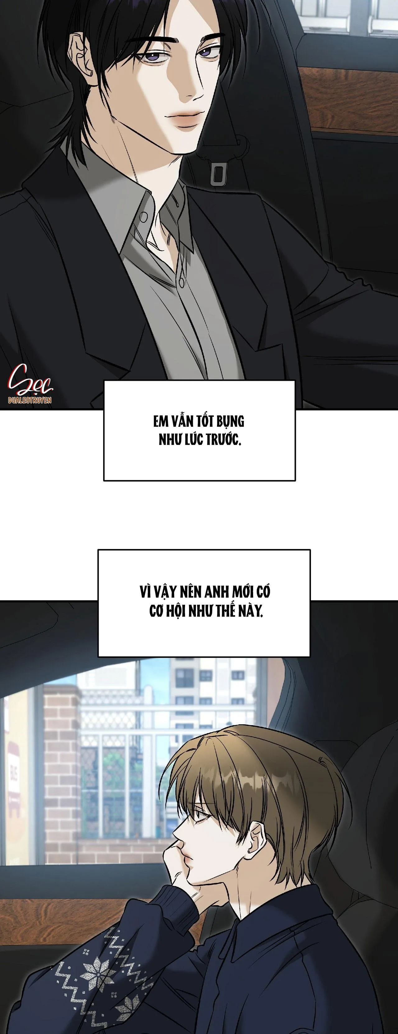 NGƯỜI ĐÀN ÔNG CHO EM TẤT CẢ Chapter 41 Trang 44