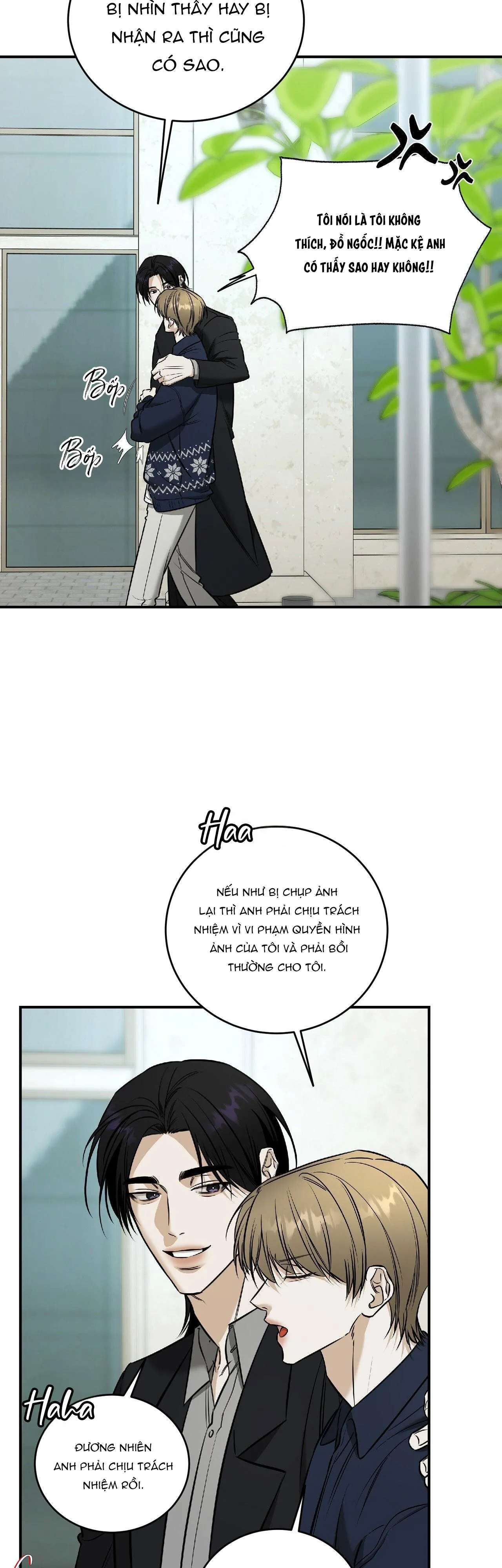 NGƯỜI ĐÀN ÔNG CHO EM TẤT CẢ Chapter 42 Trang 3