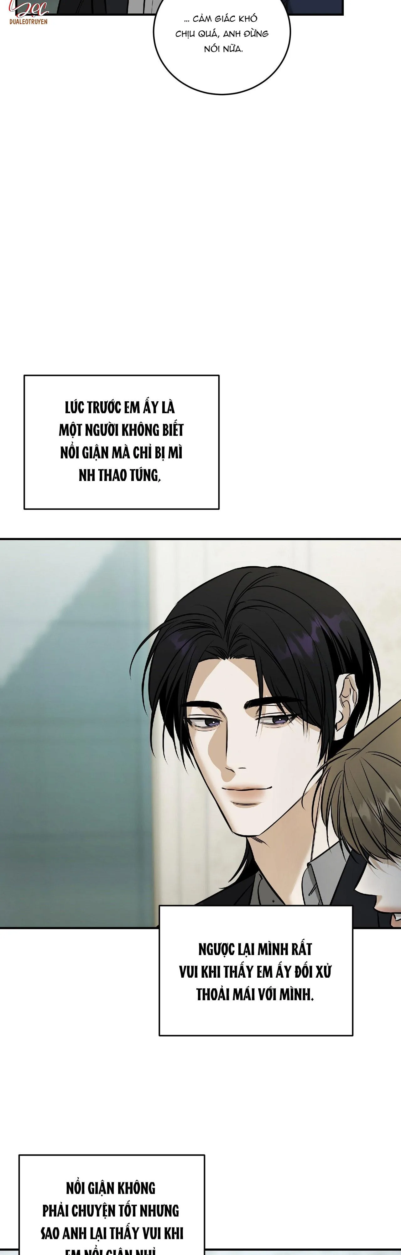 NGƯỜI ĐÀN ÔNG CHO EM TẤT CẢ Chapter 42 Trang 4