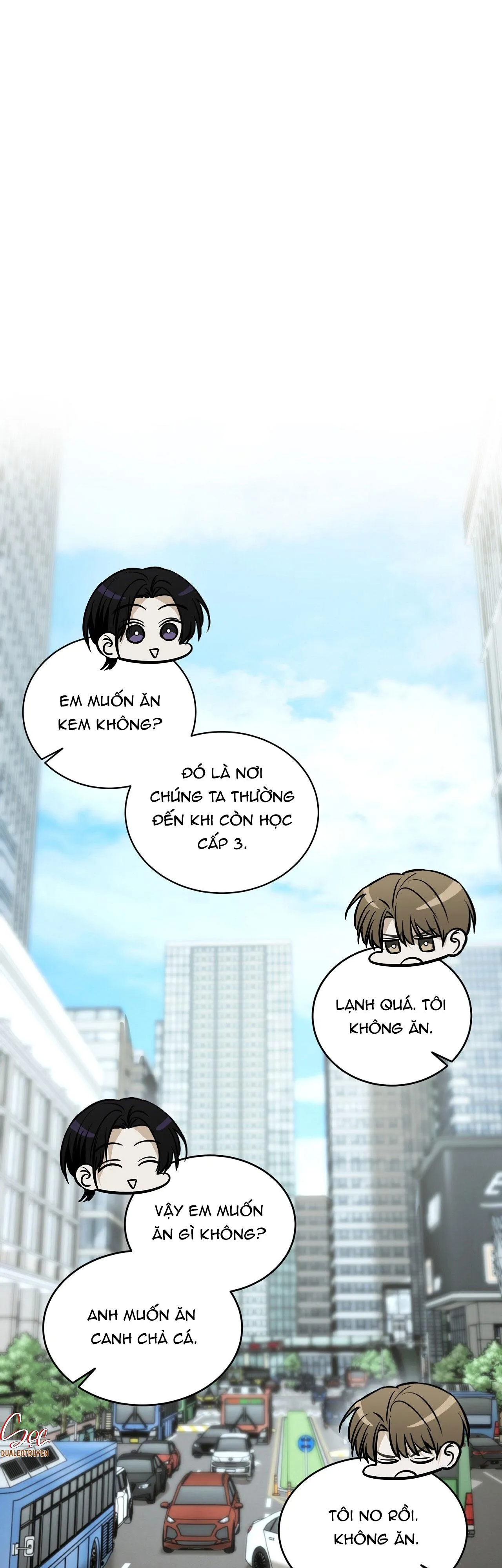 NGƯỜI ĐÀN ÔNG CHO EM TẤT CẢ Chapter 42 Trang 9