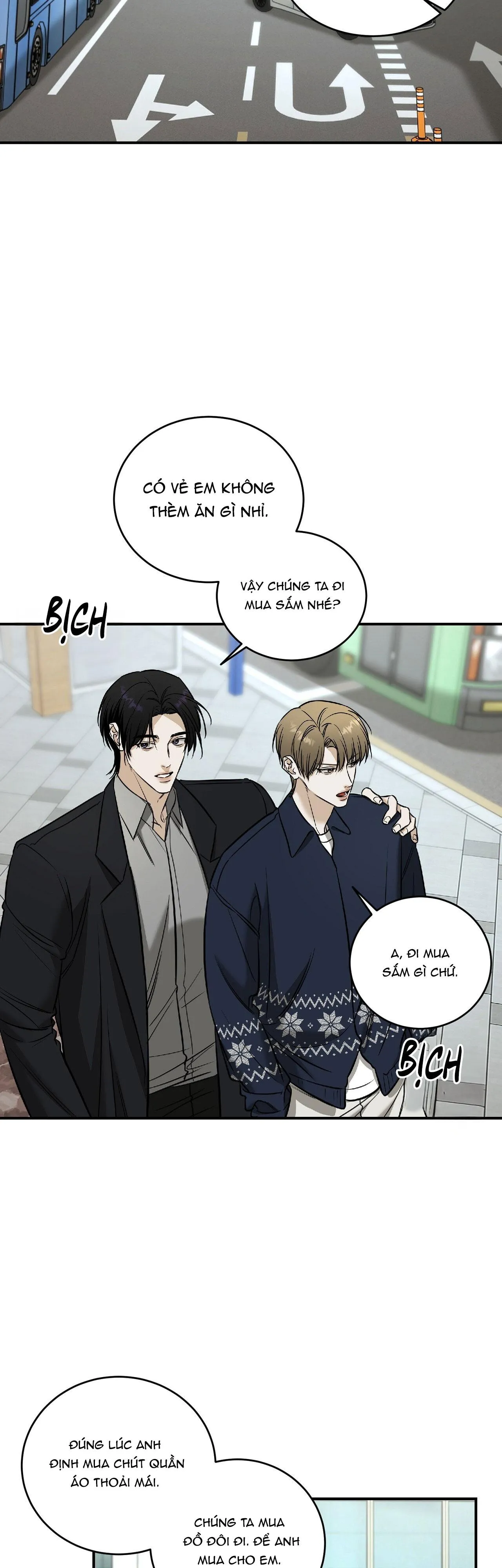 NGƯỜI ĐÀN ÔNG CHO EM TẤT CẢ Chapter 42 Trang 10