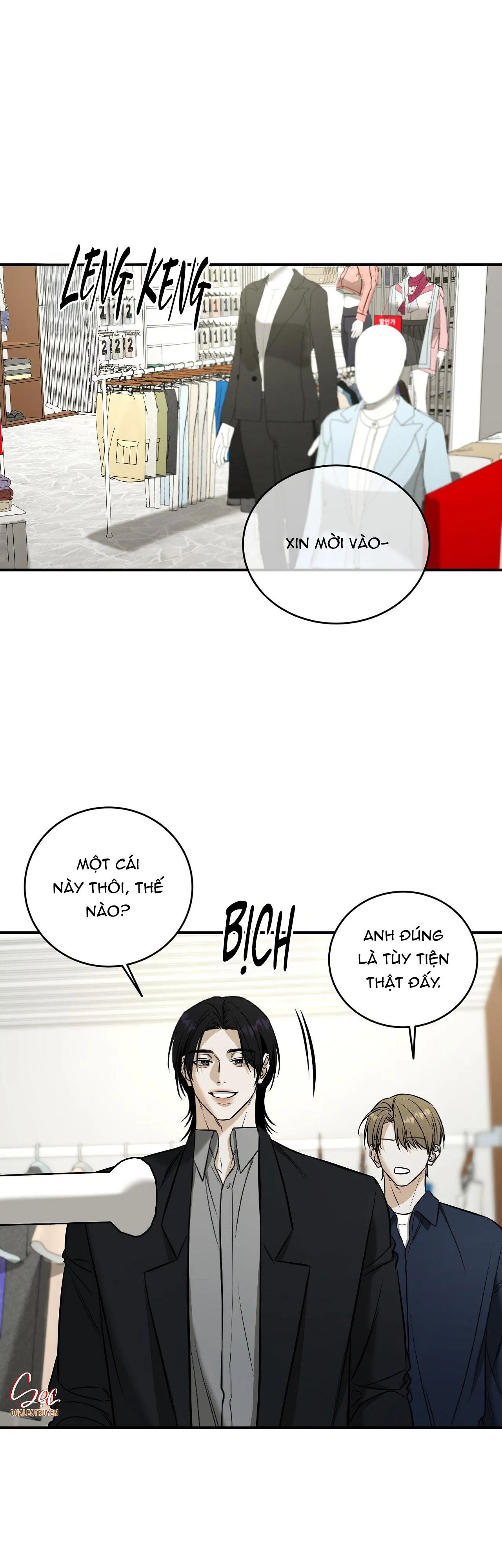 NGƯỜI ĐÀN ÔNG CHO EM TẤT CẢ Chapter 42 Trang 12