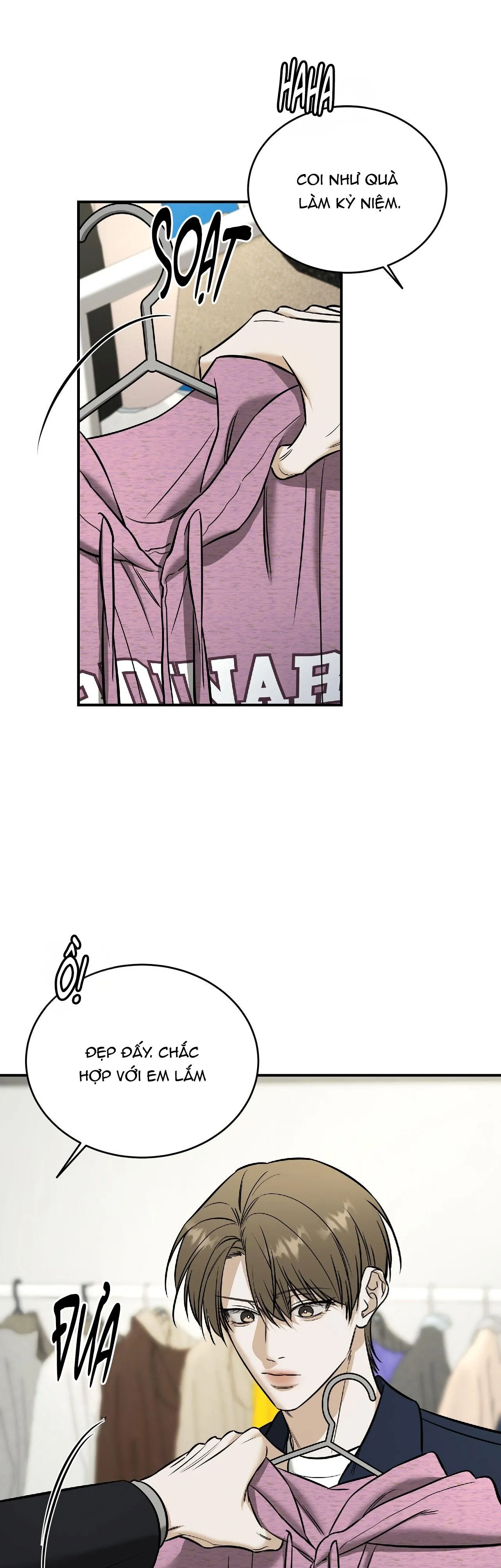 NGƯỜI ĐÀN ÔNG CHO EM TẤT CẢ Chapter 42 Trang 13