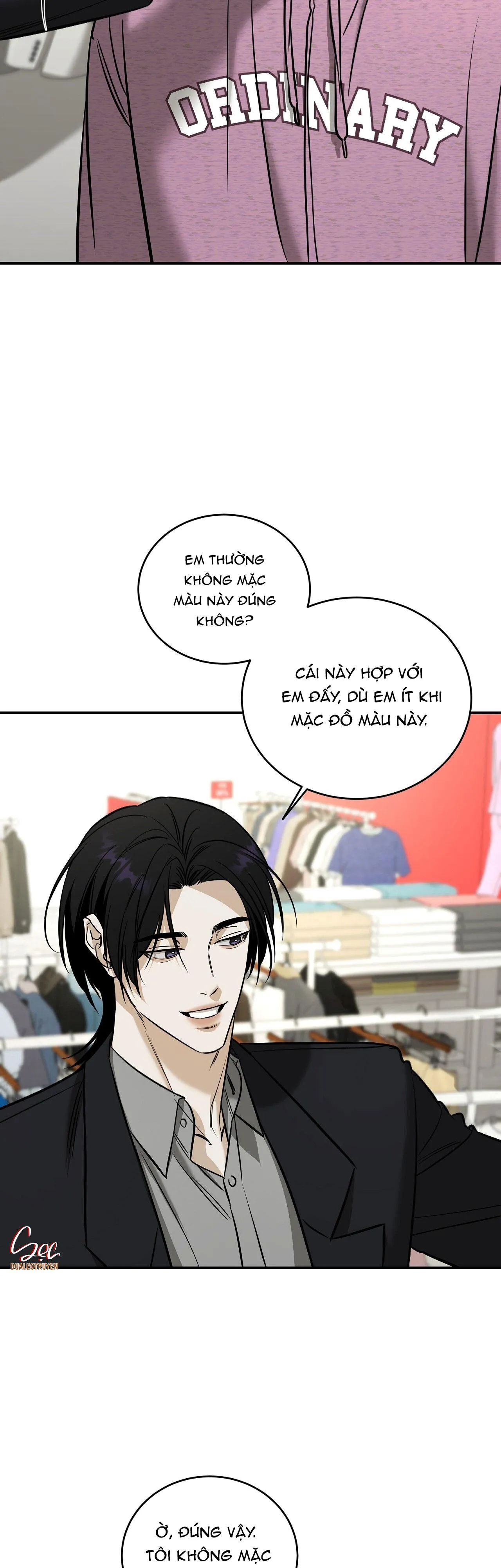 NGƯỜI ĐÀN ÔNG CHO EM TẤT CẢ Chapter 42 Trang 14