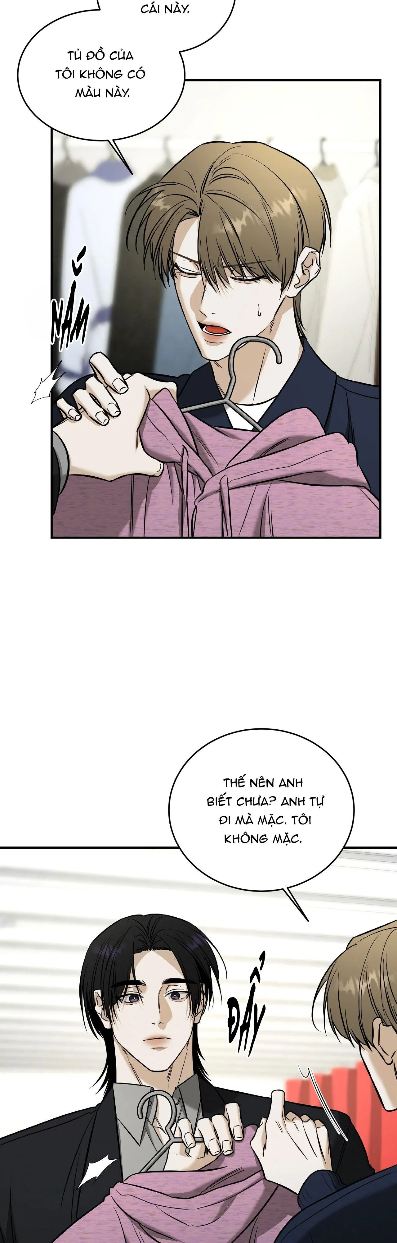 NGƯỜI ĐÀN ÔNG CHO EM TẤT CẢ Chapter 42 Trang 15