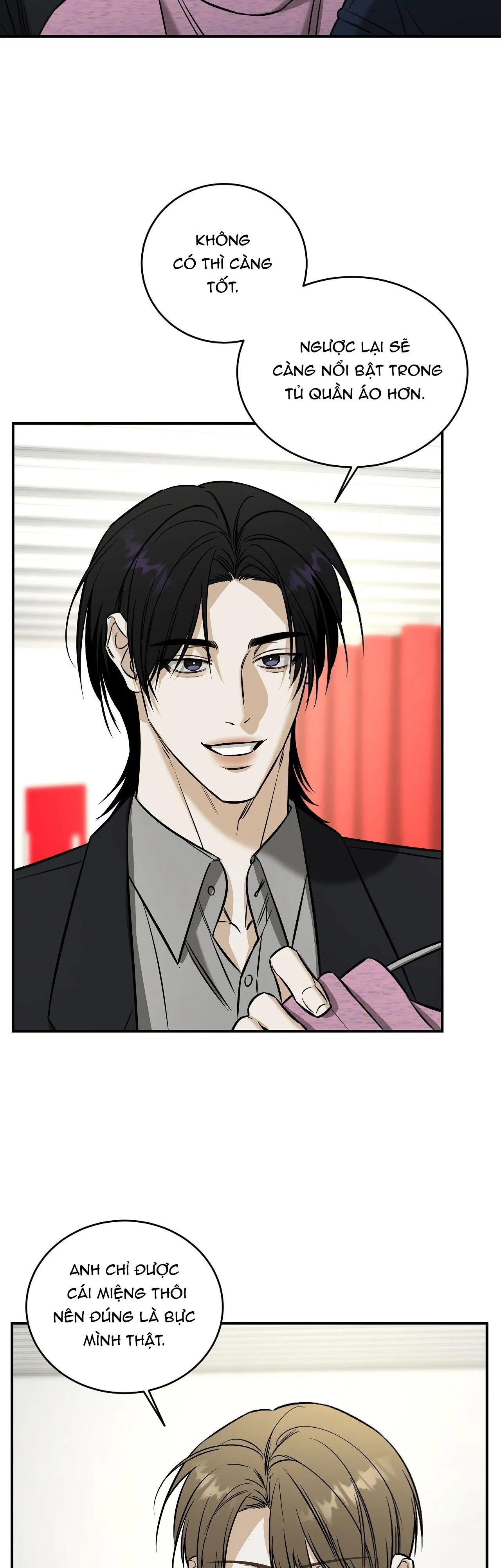 NGƯỜI ĐÀN ÔNG CHO EM TẤT CẢ Chapter 42 Trang 16