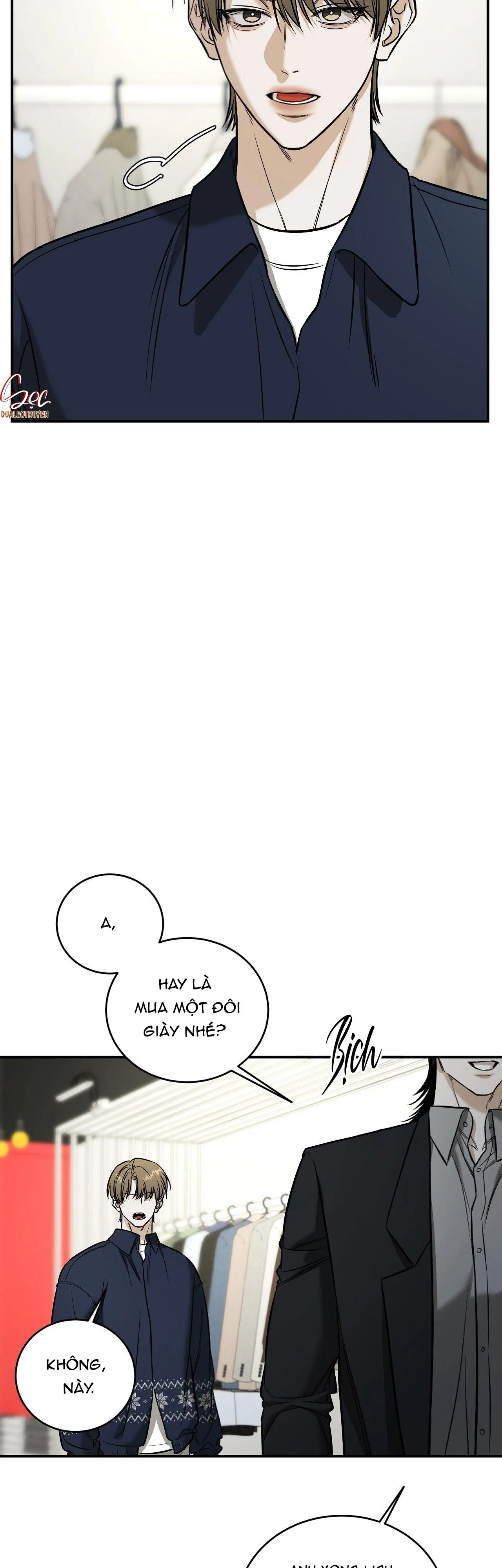 NGƯỜI ĐÀN ÔNG CHO EM TẤT CẢ Chapter 42 Trang 17