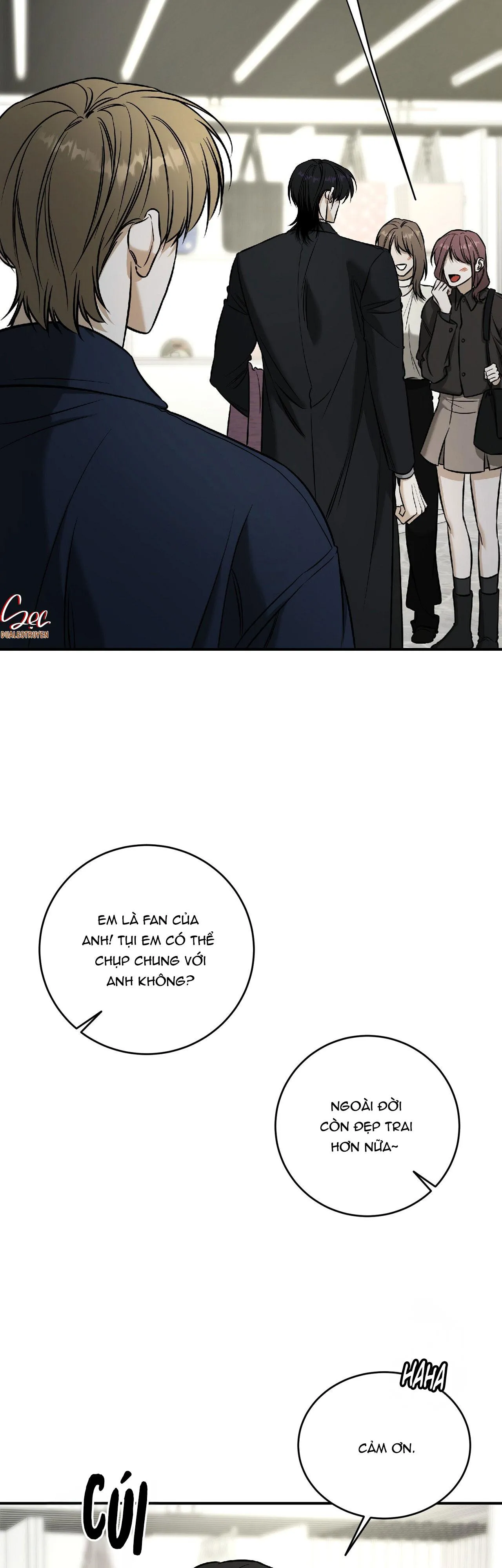 NGƯỜI ĐÀN ÔNG CHO EM TẤT CẢ Chapter 42 Trang 19