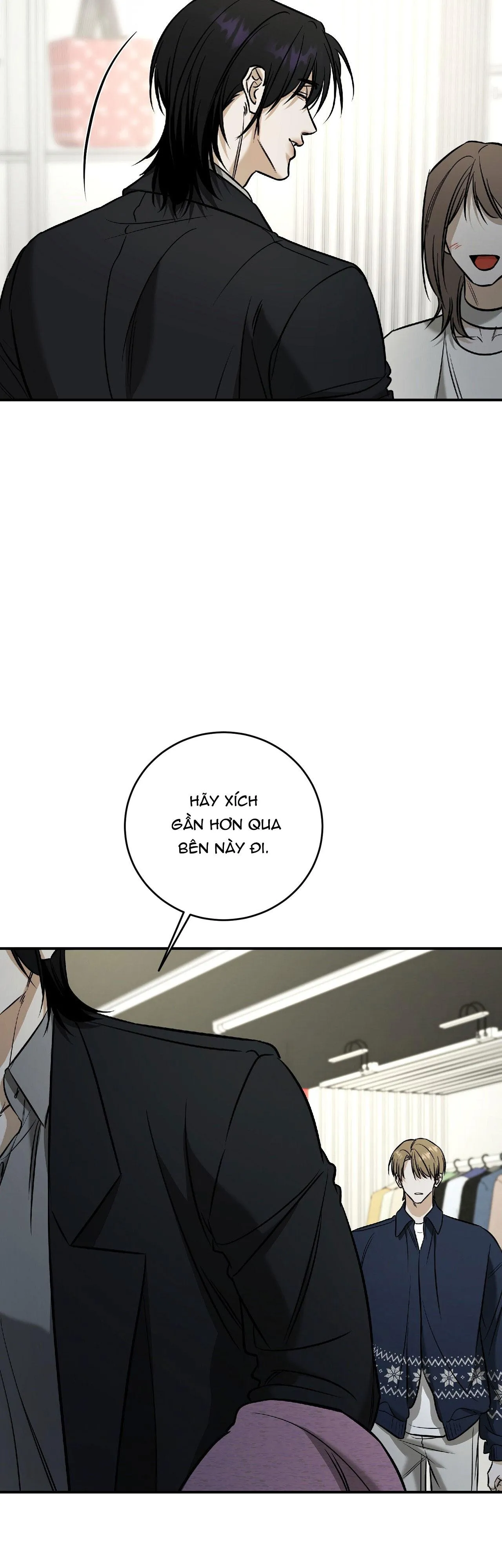 NGƯỜI ĐÀN ÔNG CHO EM TẤT CẢ Chapter 42 Trang 20