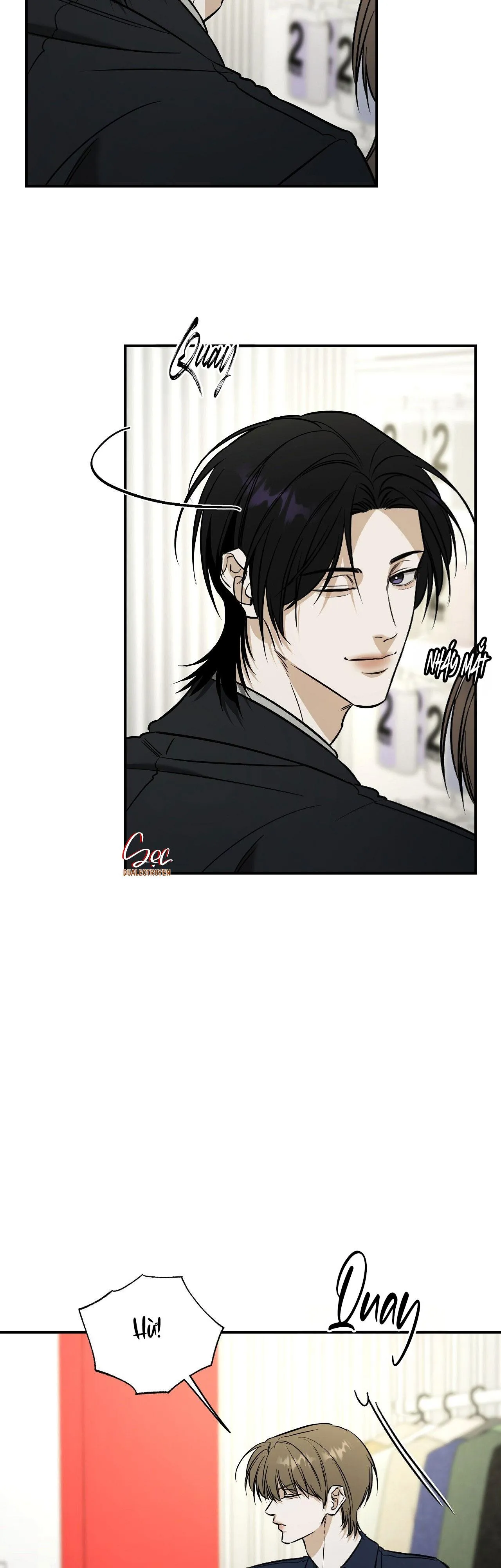 NGƯỜI ĐÀN ÔNG CHO EM TẤT CẢ Chapter 42 Trang 22