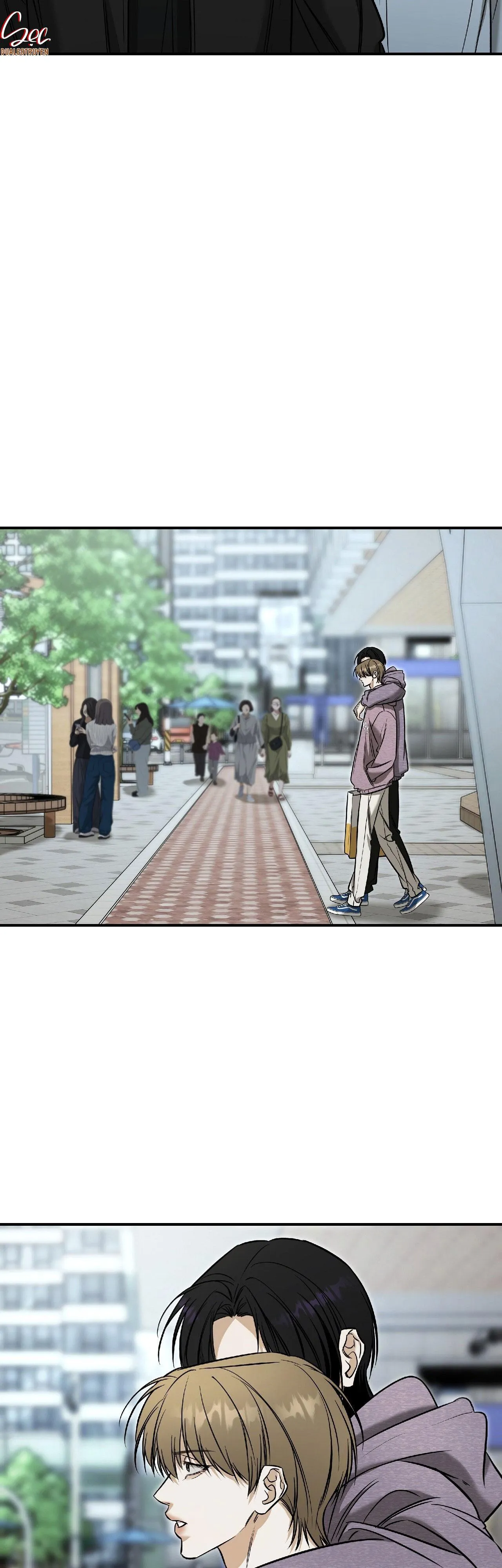 NGƯỜI ĐÀN ÔNG CHO EM TẤT CẢ Chapter 42 Trang 25