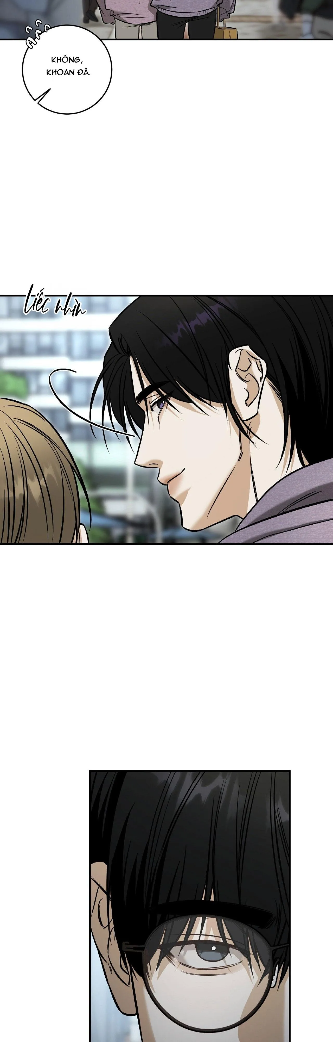 NGƯỜI ĐÀN ÔNG CHO EM TẤT CẢ Chapter 42 Trang 29