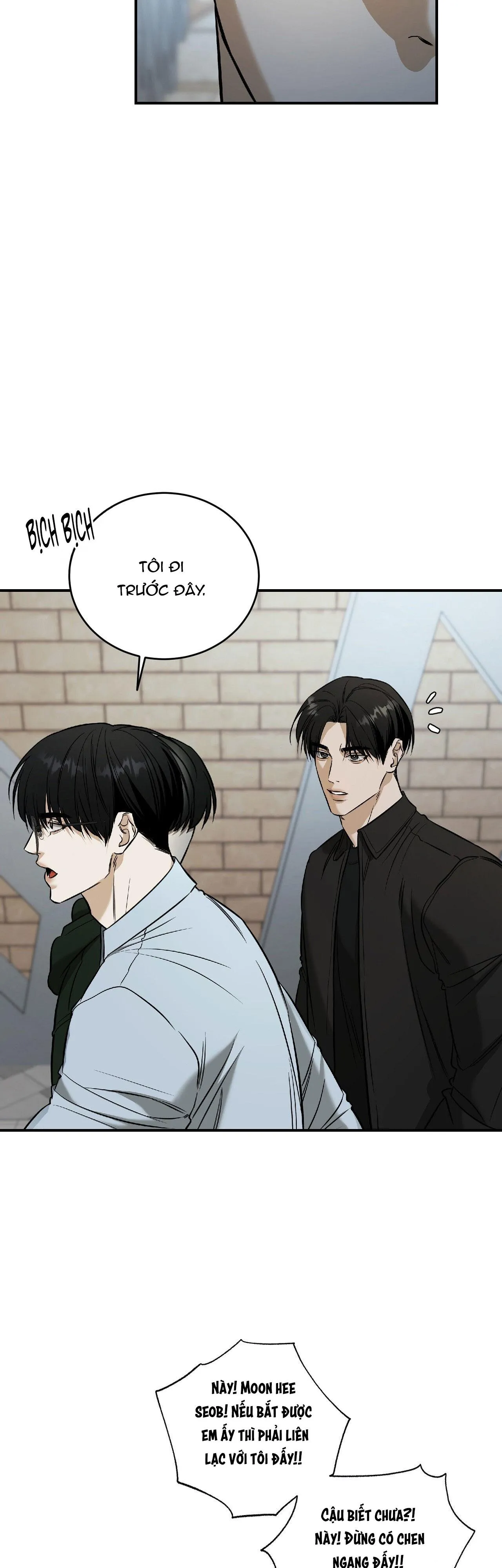 NGƯỜI ĐÀN ÔNG CHO EM TẤT CẢ Chapter 42 Trang 30