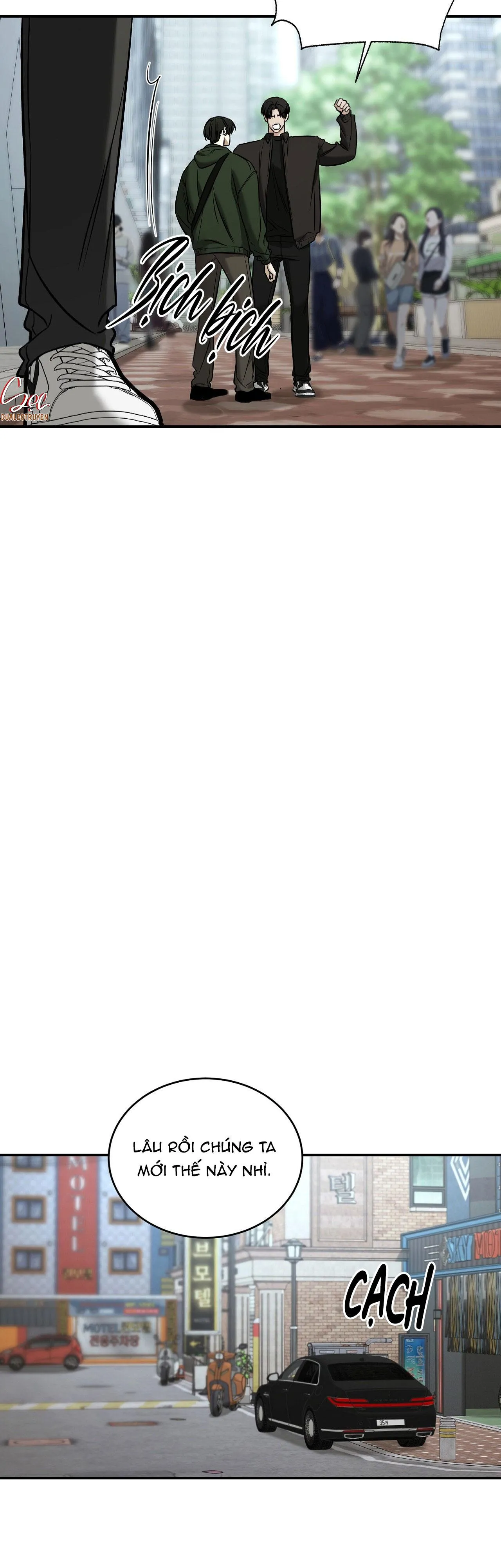 NGƯỜI ĐÀN ÔNG CHO EM TẤT CẢ Chapter 42 Trang 31