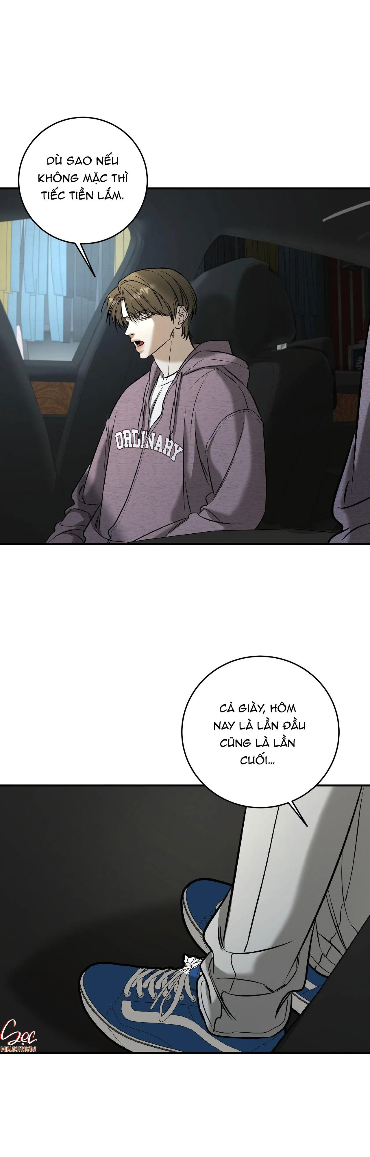 NGƯỜI ĐÀN ÔNG CHO EM TẤT CẢ Chapter 42 Trang 32