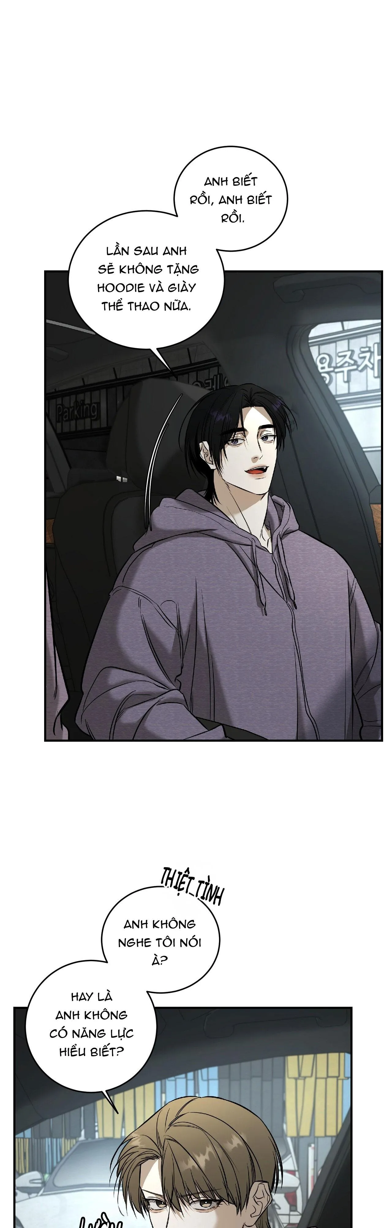 NGƯỜI ĐÀN ÔNG CHO EM TẤT CẢ Chapter 42 Trang 33