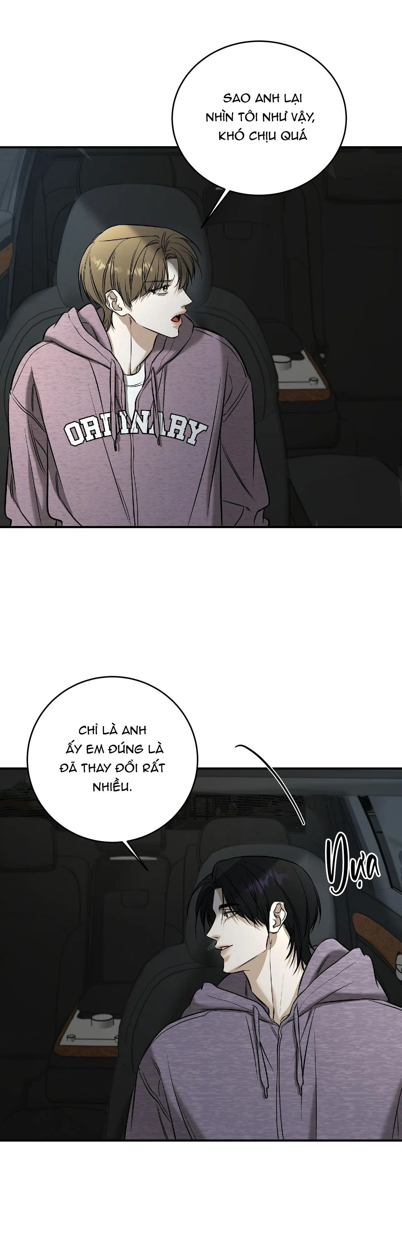 NGƯỜI ĐÀN ÔNG CHO EM TẤT CẢ Chapter 42 Trang 35