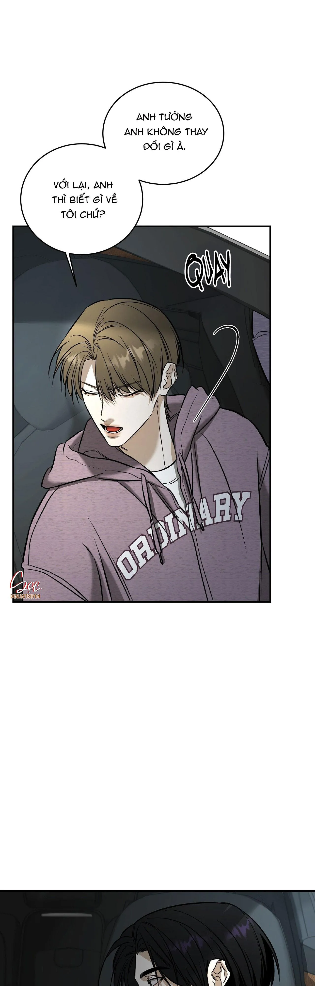 NGƯỜI ĐÀN ÔNG CHO EM TẤT CẢ Chapter 42 Trang 36