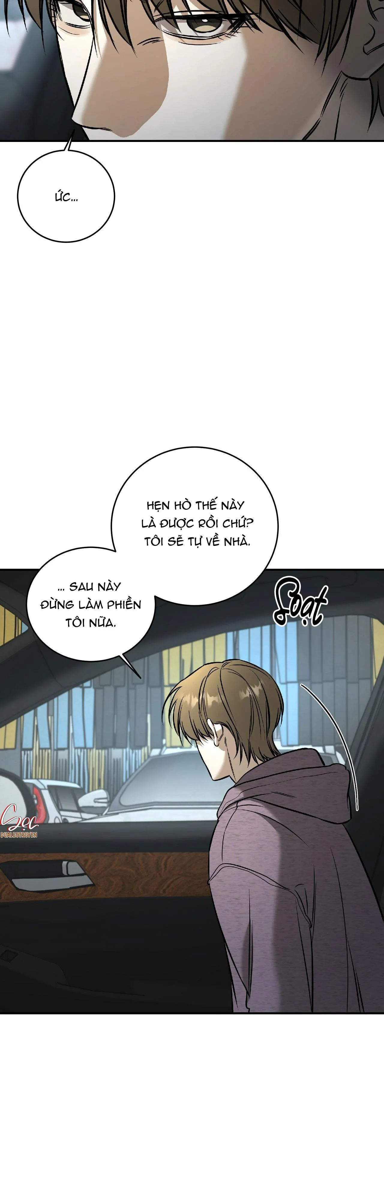 NGƯỜI ĐÀN ÔNG CHO EM TẤT CẢ Chapter 42 Trang 38