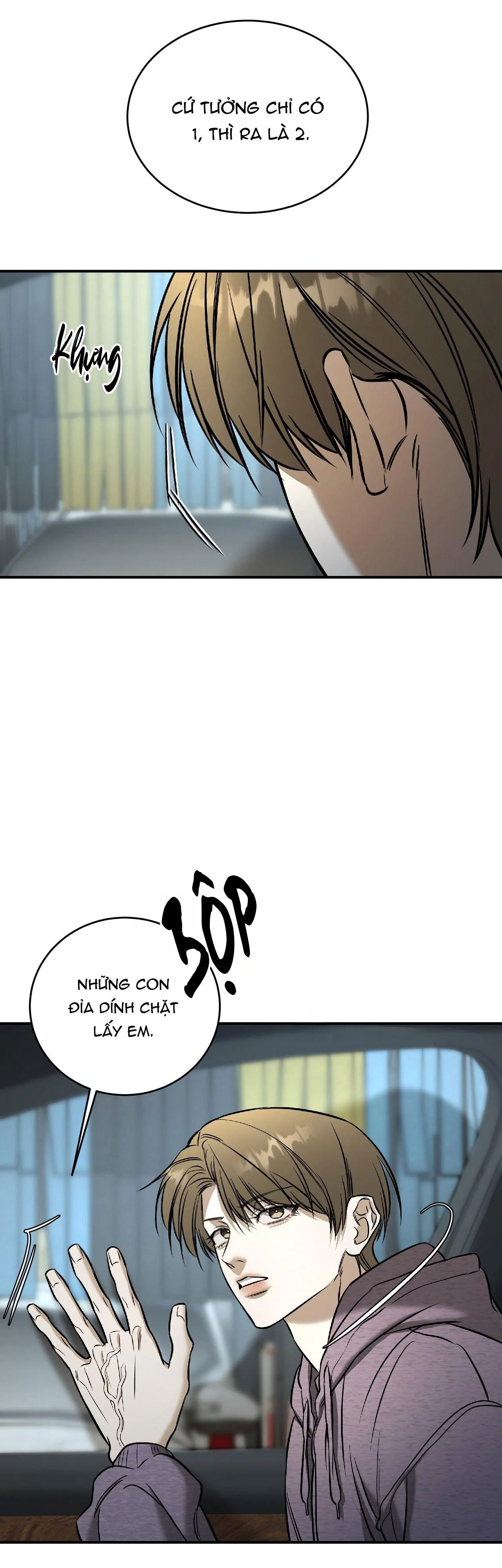 NGƯỜI ĐÀN ÔNG CHO EM TẤT CẢ Chapter 42 Trang 39