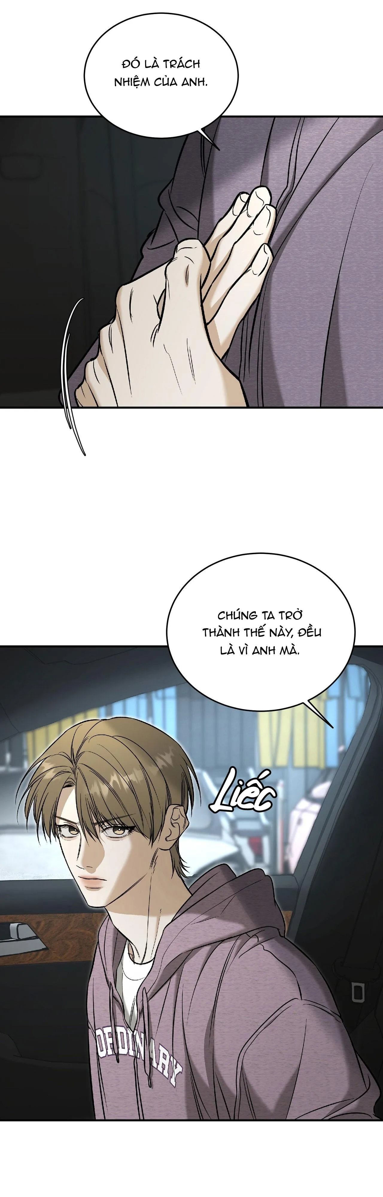 NGƯỜI ĐÀN ÔNG CHO EM TẤT CẢ Chapter 43 Trang 3