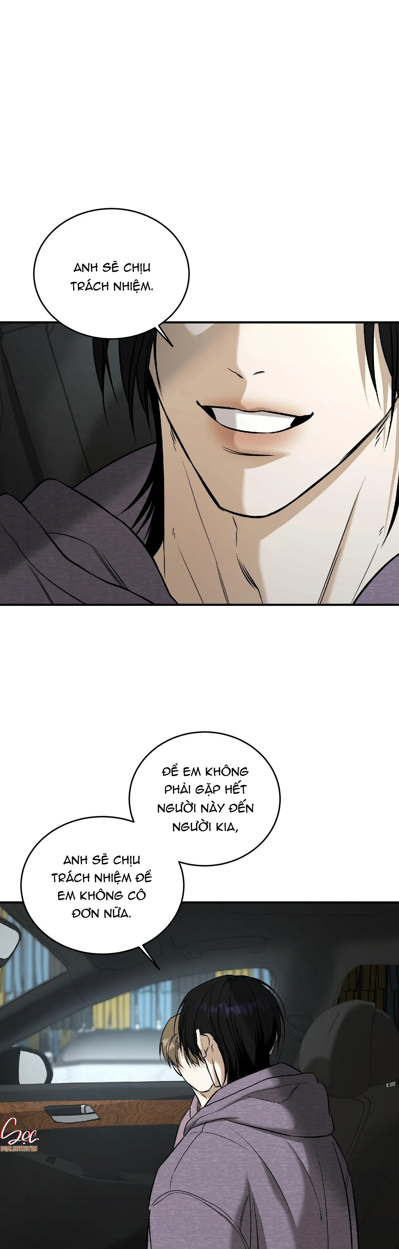 NGƯỜI ĐÀN ÔNG CHO EM TẤT CẢ Chapter 43 Trang 4