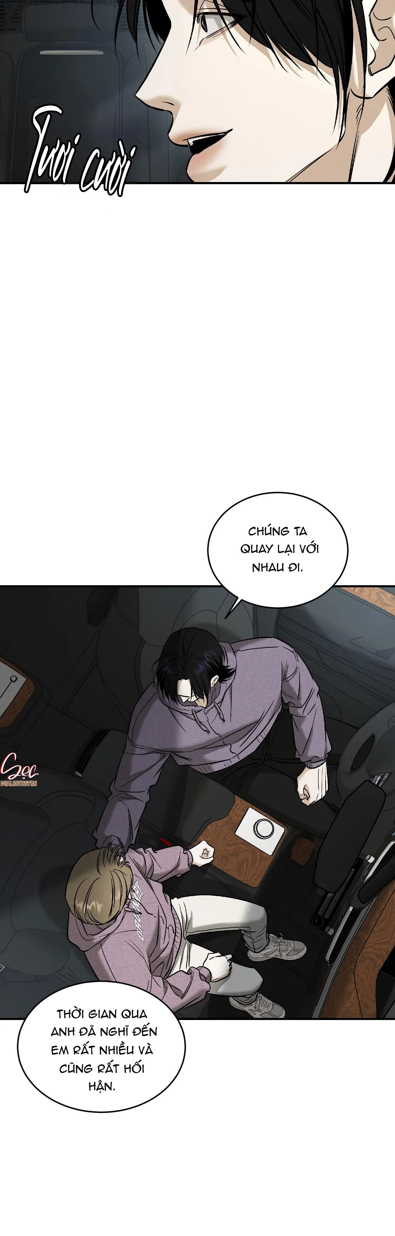 NGƯỜI ĐÀN ÔNG CHO EM TẤT CẢ Chapter 43 Trang 7