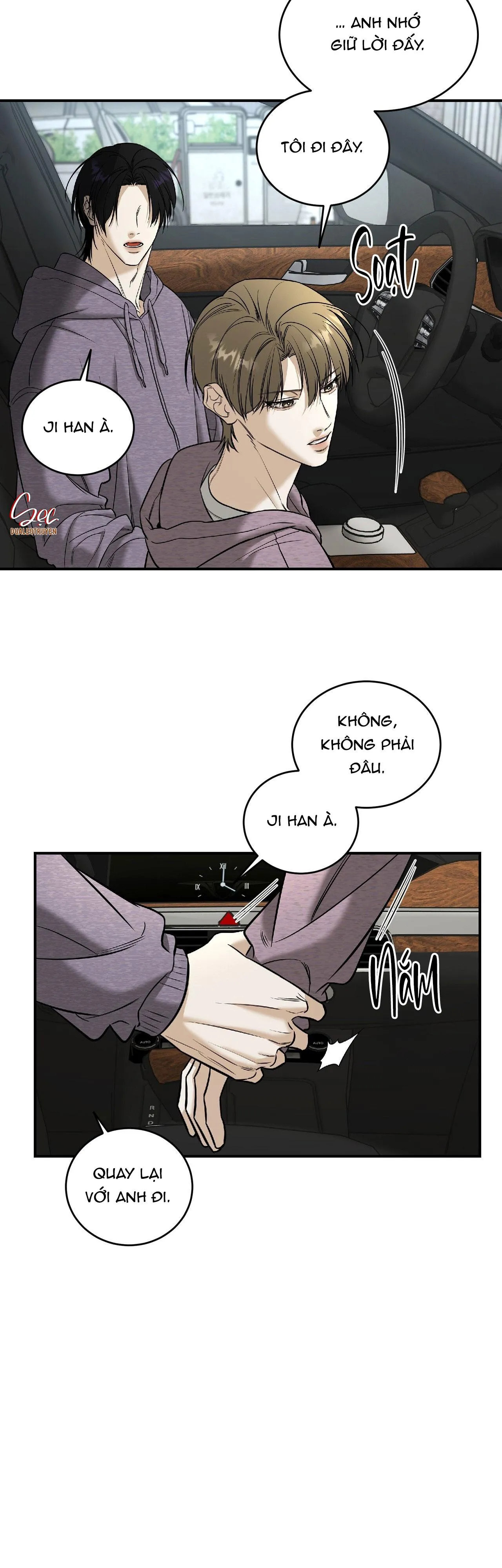 NGƯỜI ĐÀN ÔNG CHO EM TẤT CẢ Chapter 43 Trang 10