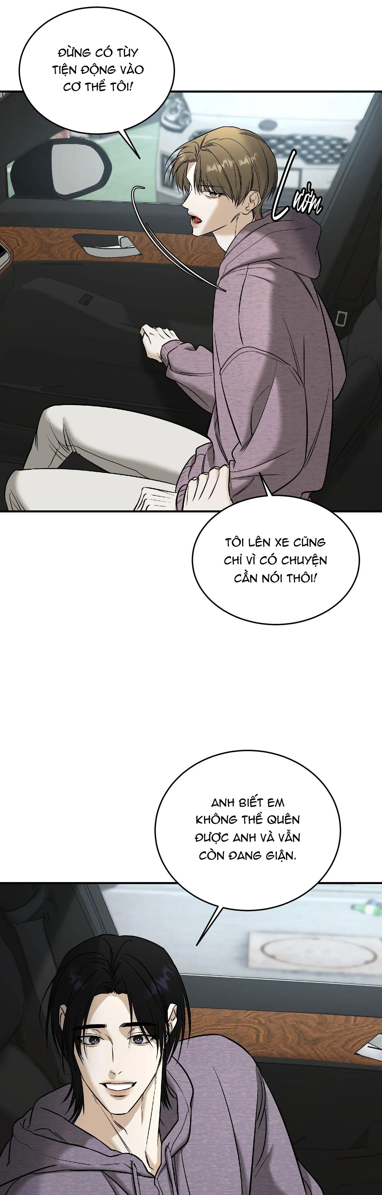 NGƯỜI ĐÀN ÔNG CHO EM TẤT CẢ Chapter 43 Trang 11