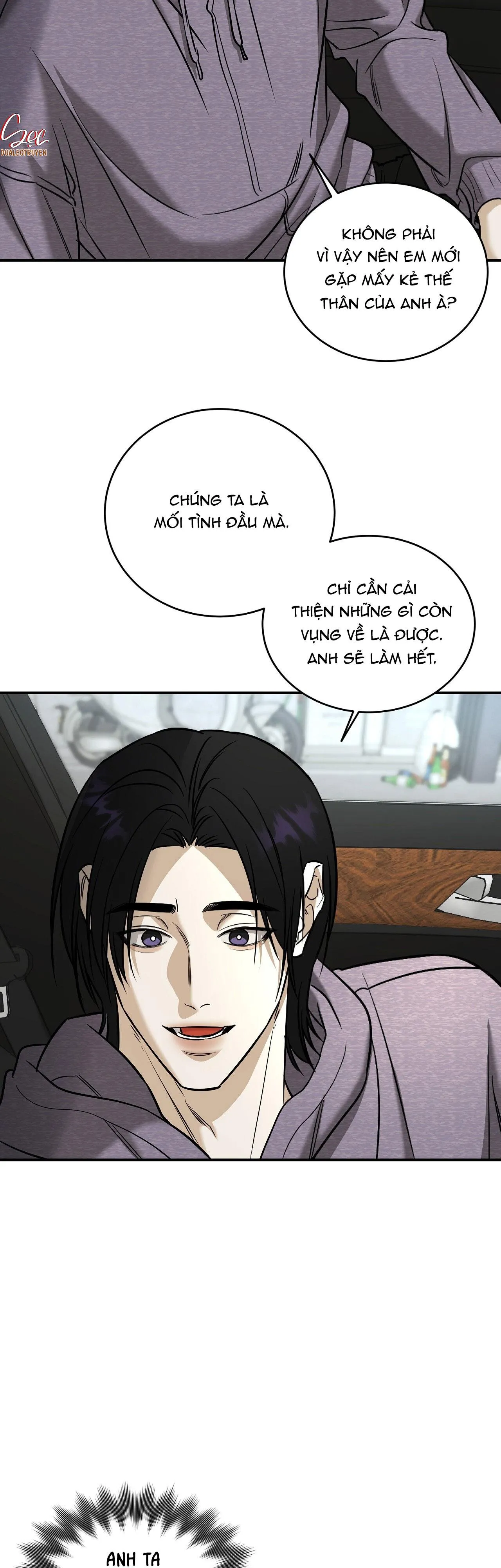 NGƯỜI ĐÀN ÔNG CHO EM TẤT CẢ Chapter 43 Trang 12