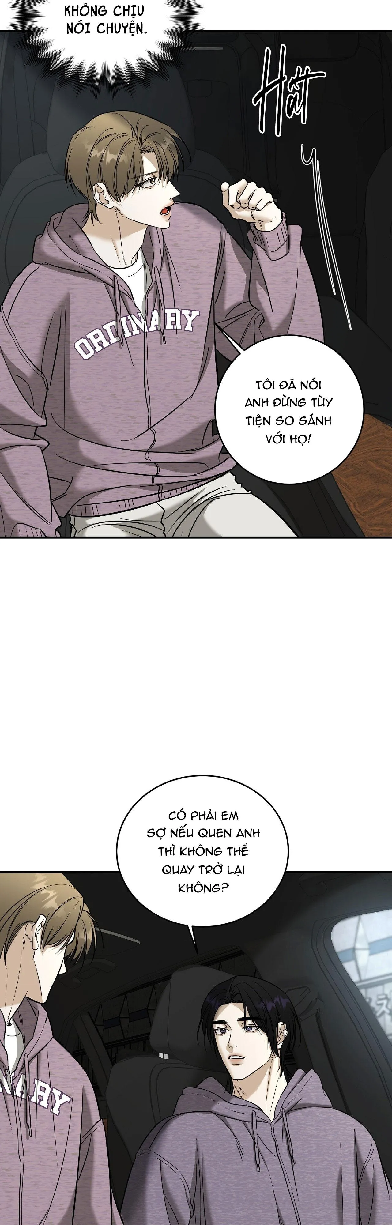 NGƯỜI ĐÀN ÔNG CHO EM TẤT CẢ Chapter 43 Trang 13