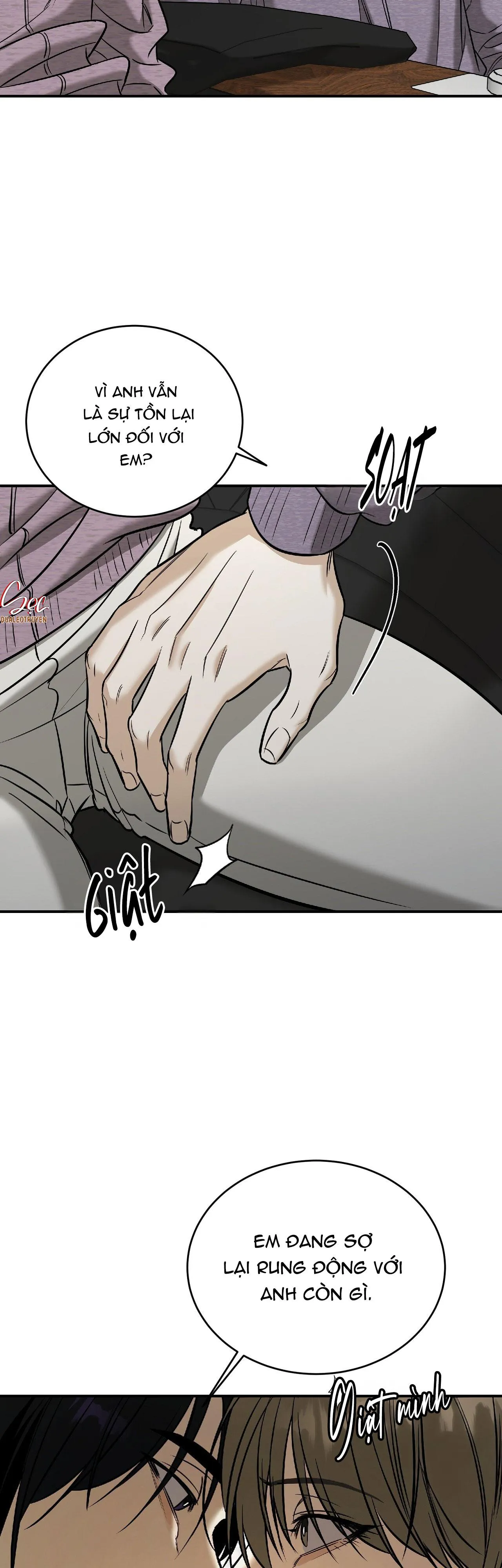 NGƯỜI ĐÀN ÔNG CHO EM TẤT CẢ Chapter 43 Trang 14