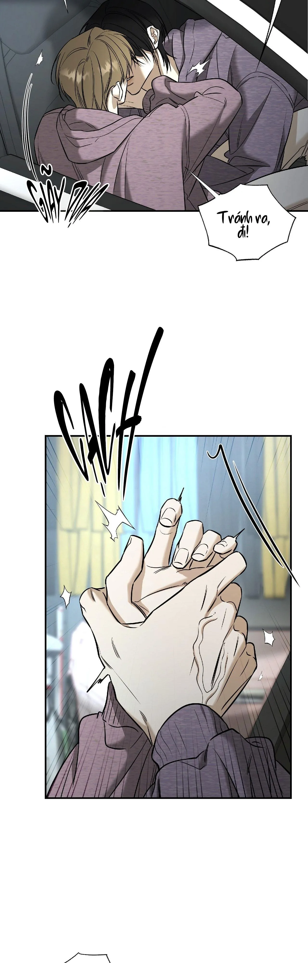 NGƯỜI ĐÀN ÔNG CHO EM TẤT CẢ Chapter 43 Trang 17