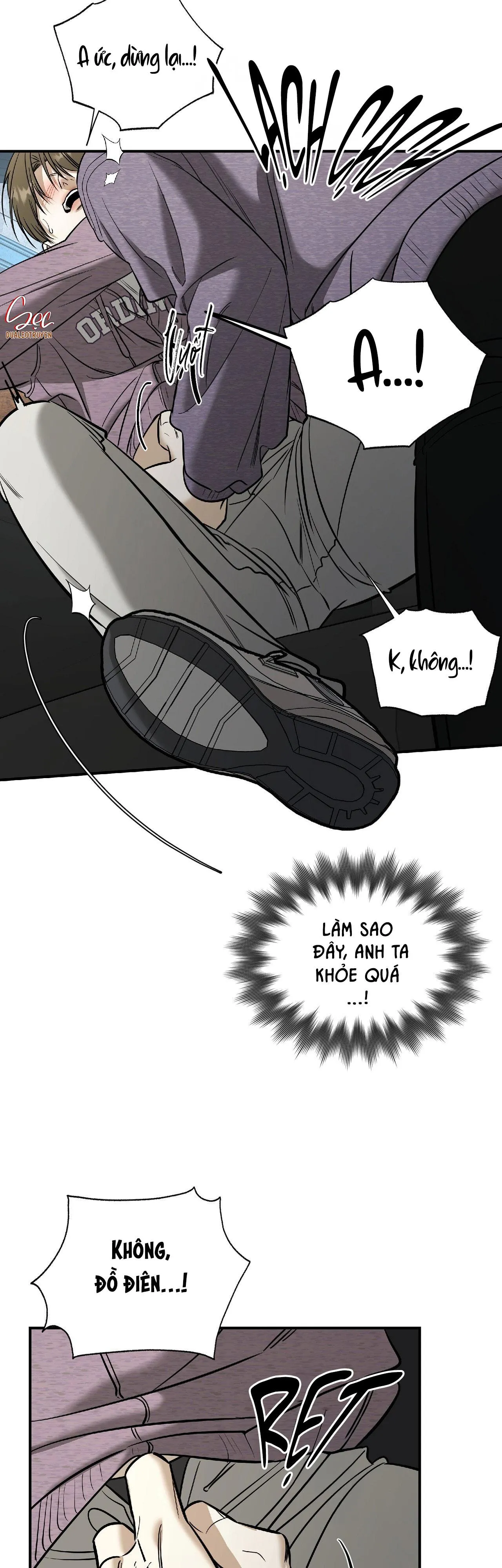 NGƯỜI ĐÀN ÔNG CHO EM TẤT CẢ Chapter 43 Trang 18