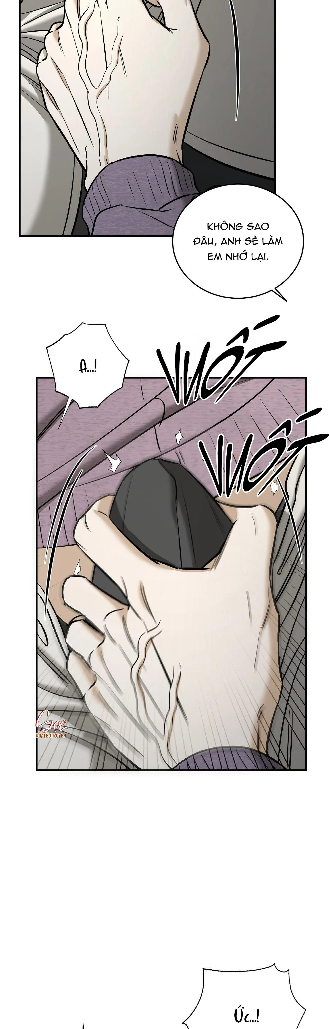 NGƯỜI ĐÀN ÔNG CHO EM TẤT CẢ Chapter 43 Trang 19