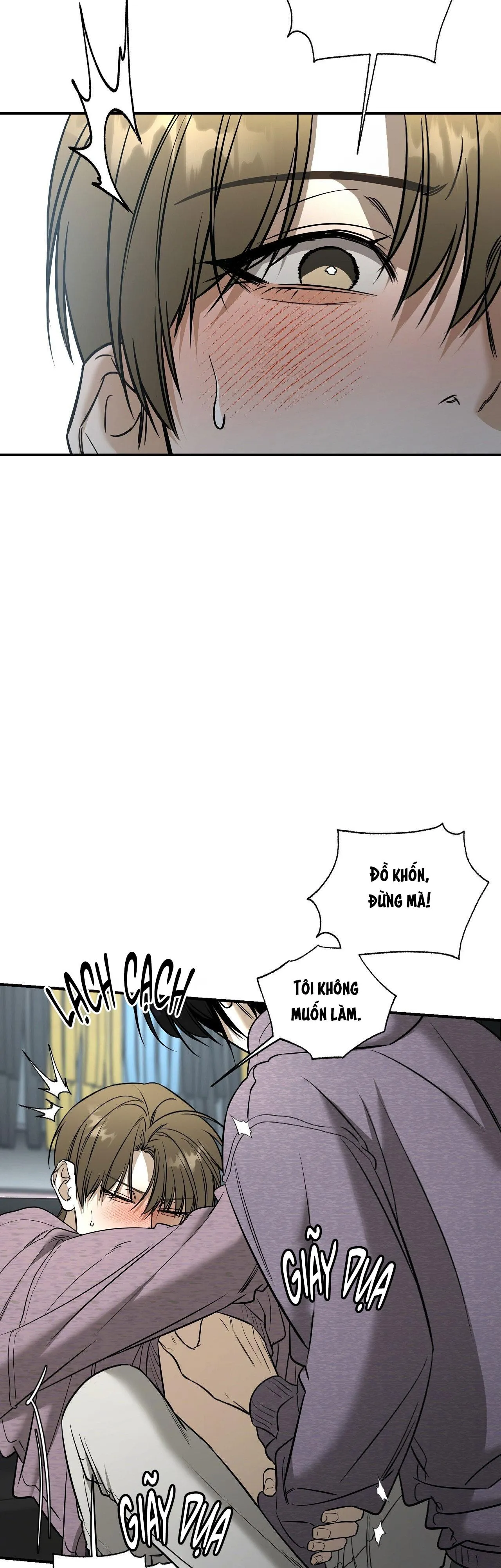 NGƯỜI ĐÀN ÔNG CHO EM TẤT CẢ Chapter 43 Trang 20