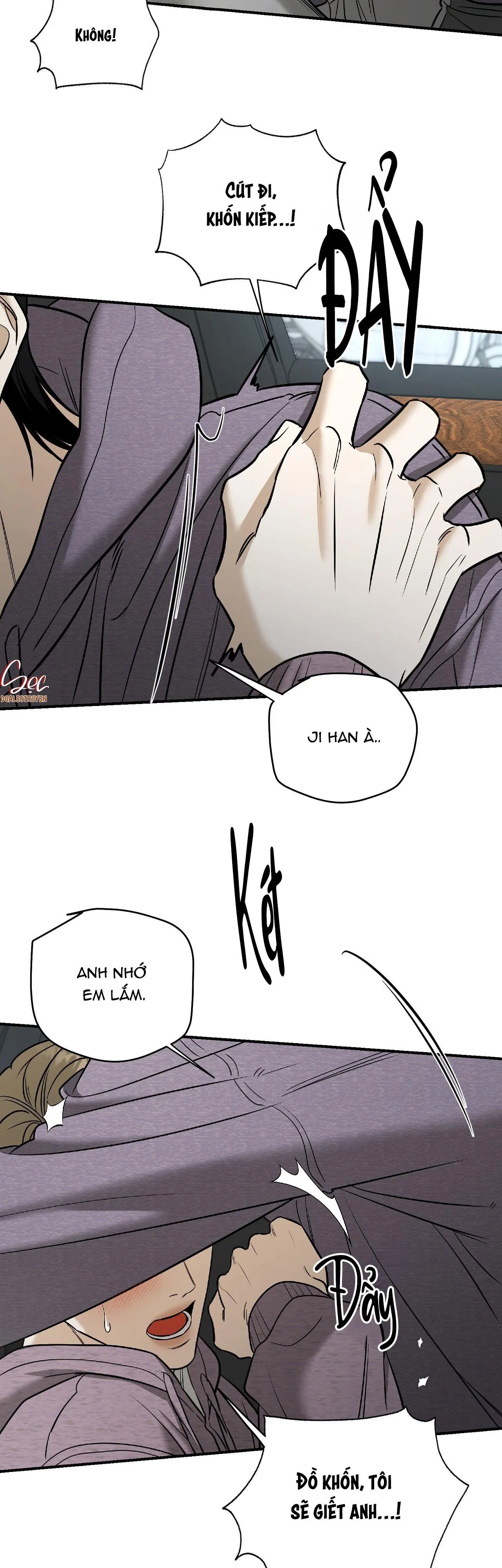 NGƯỜI ĐÀN ÔNG CHO EM TẤT CẢ Chapter 43 Trang 21