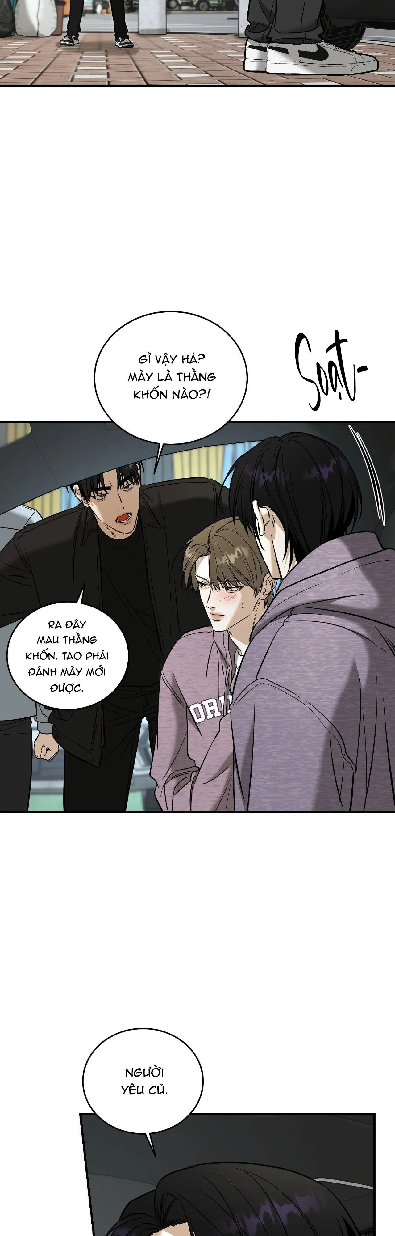 NGƯỜI ĐÀN ÔNG CHO EM TẤT CẢ Chapter 43 Trang 27