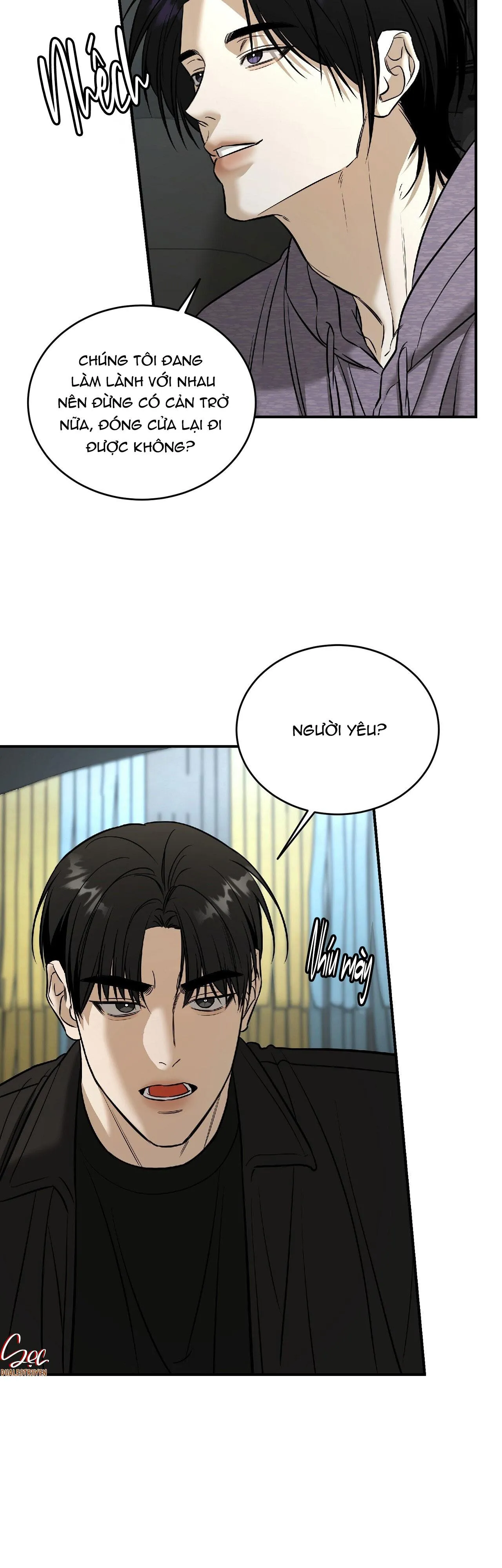 NGƯỜI ĐÀN ÔNG CHO EM TẤT CẢ Chapter 43 Trang 28