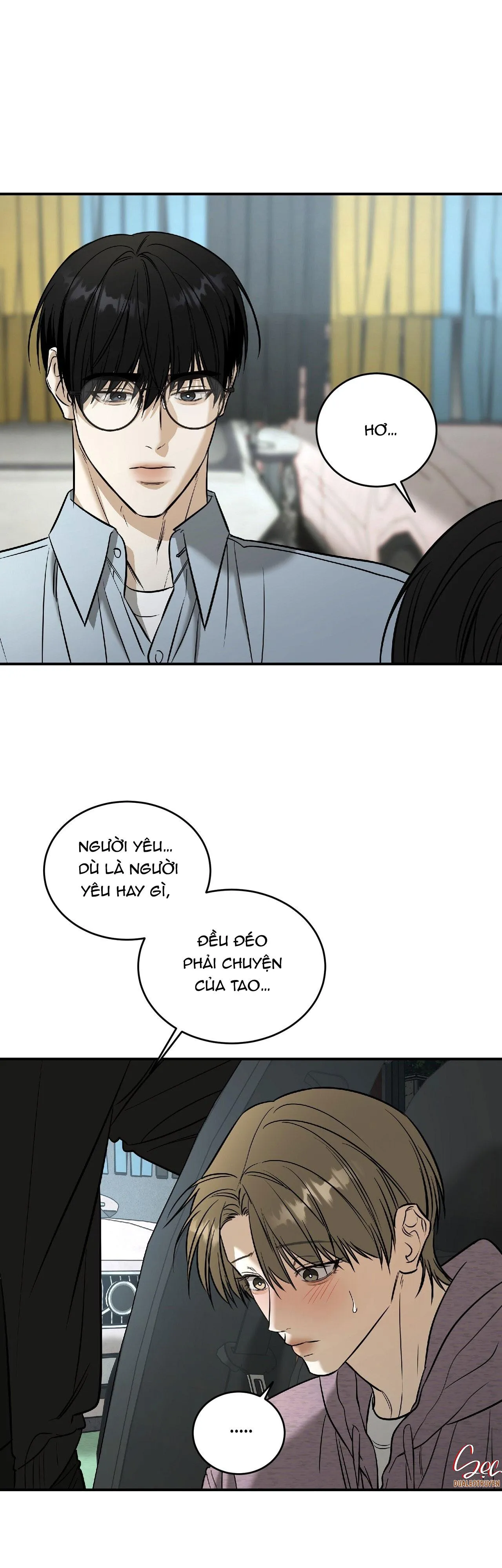 NGƯỜI ĐÀN ÔNG CHO EM TẤT CẢ Chapter 43 Trang 29