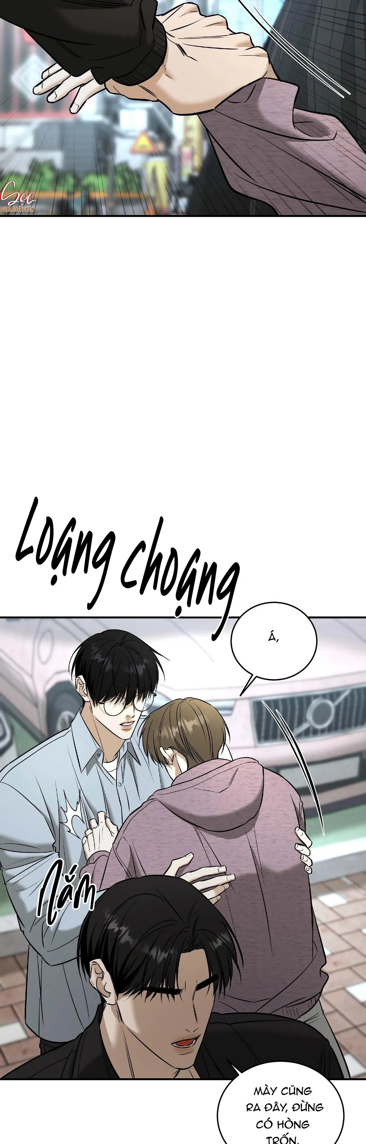 NGƯỜI ĐÀN ÔNG CHO EM TẤT CẢ Chapter 43 Trang 31