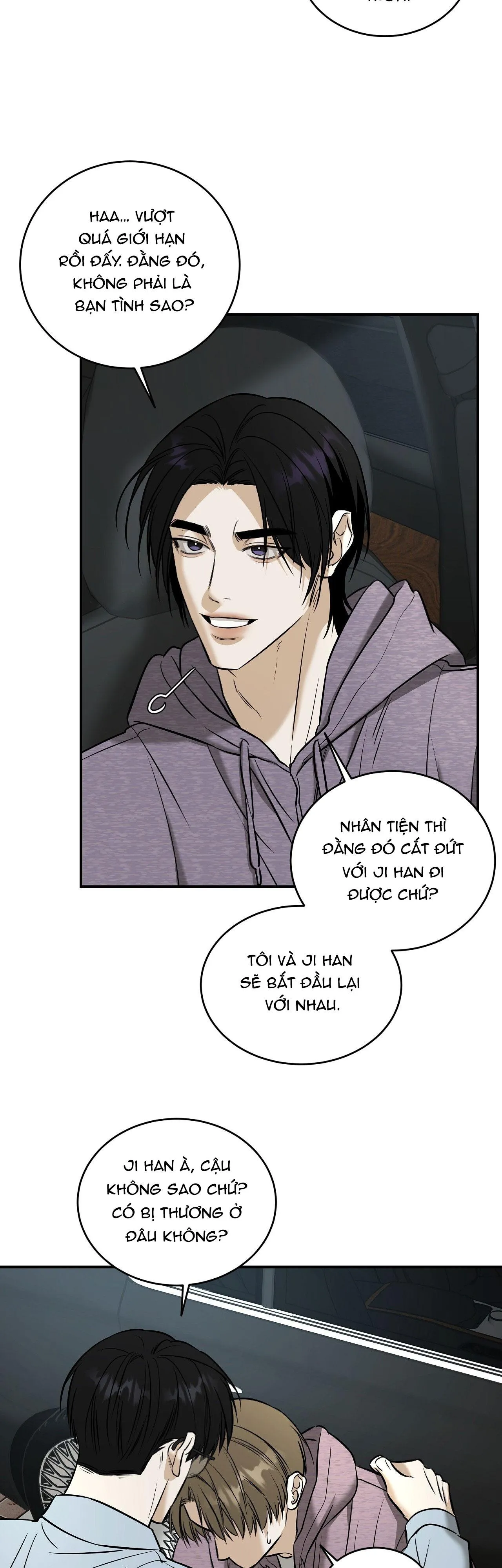 NGƯỜI ĐÀN ÔNG CHO EM TẤT CẢ Chapter 43 Trang 32