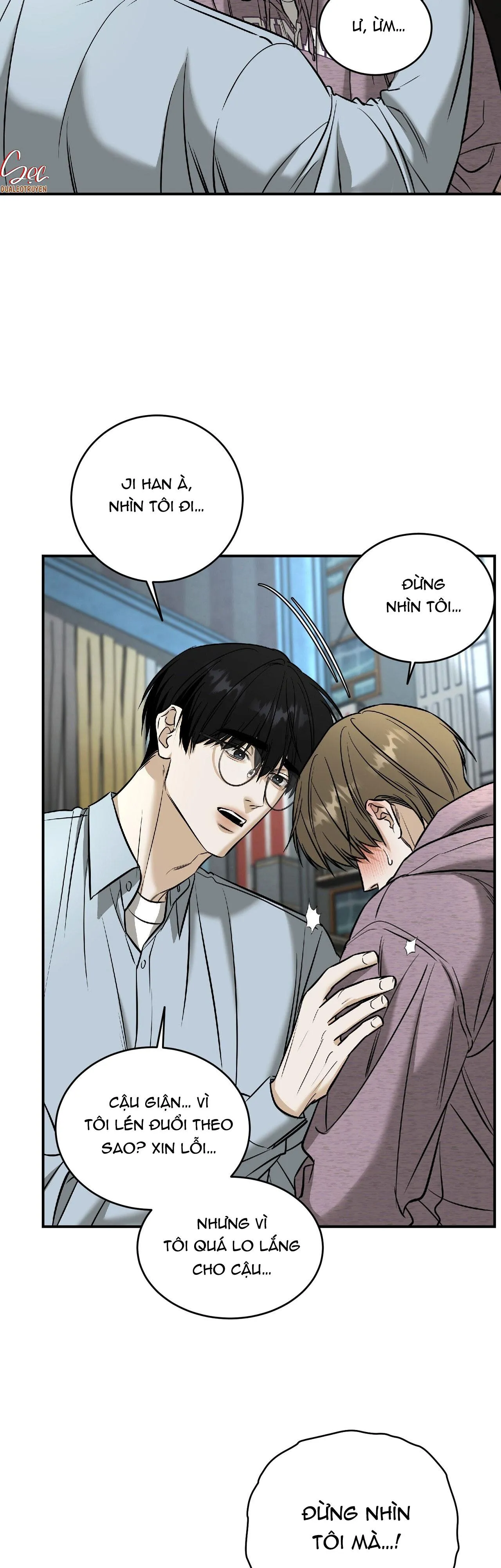 NGƯỜI ĐÀN ÔNG CHO EM TẤT CẢ Chapter 43 Trang 33