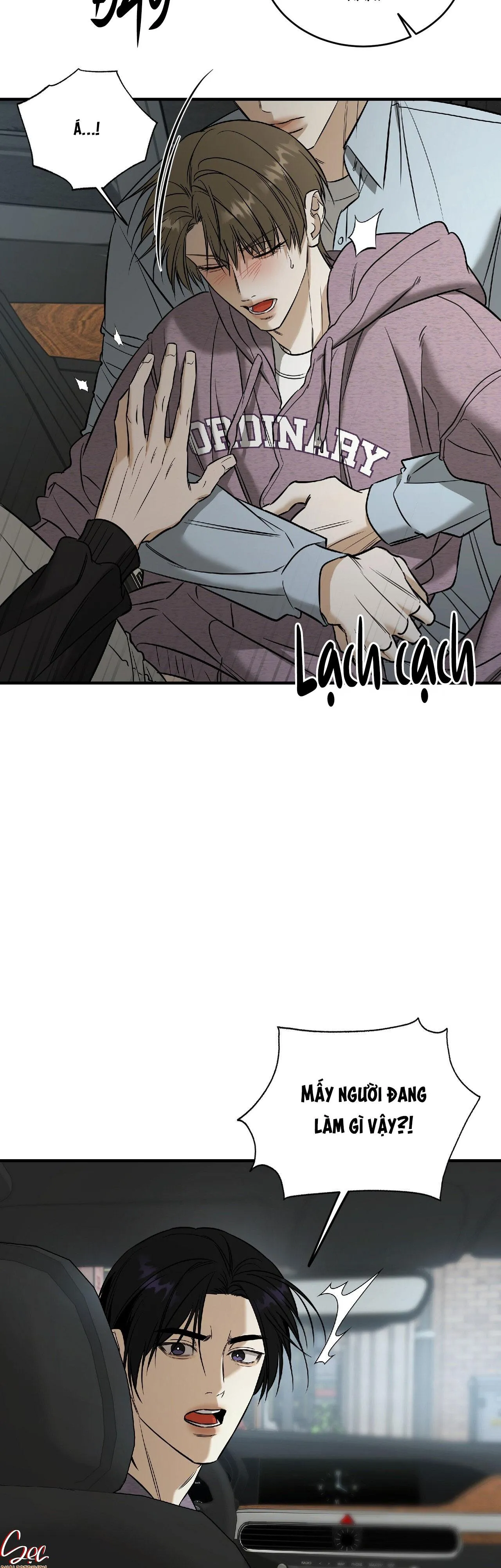 NGƯỜI ĐÀN ÔNG CHO EM TẤT CẢ Chapter 43 Trang 39