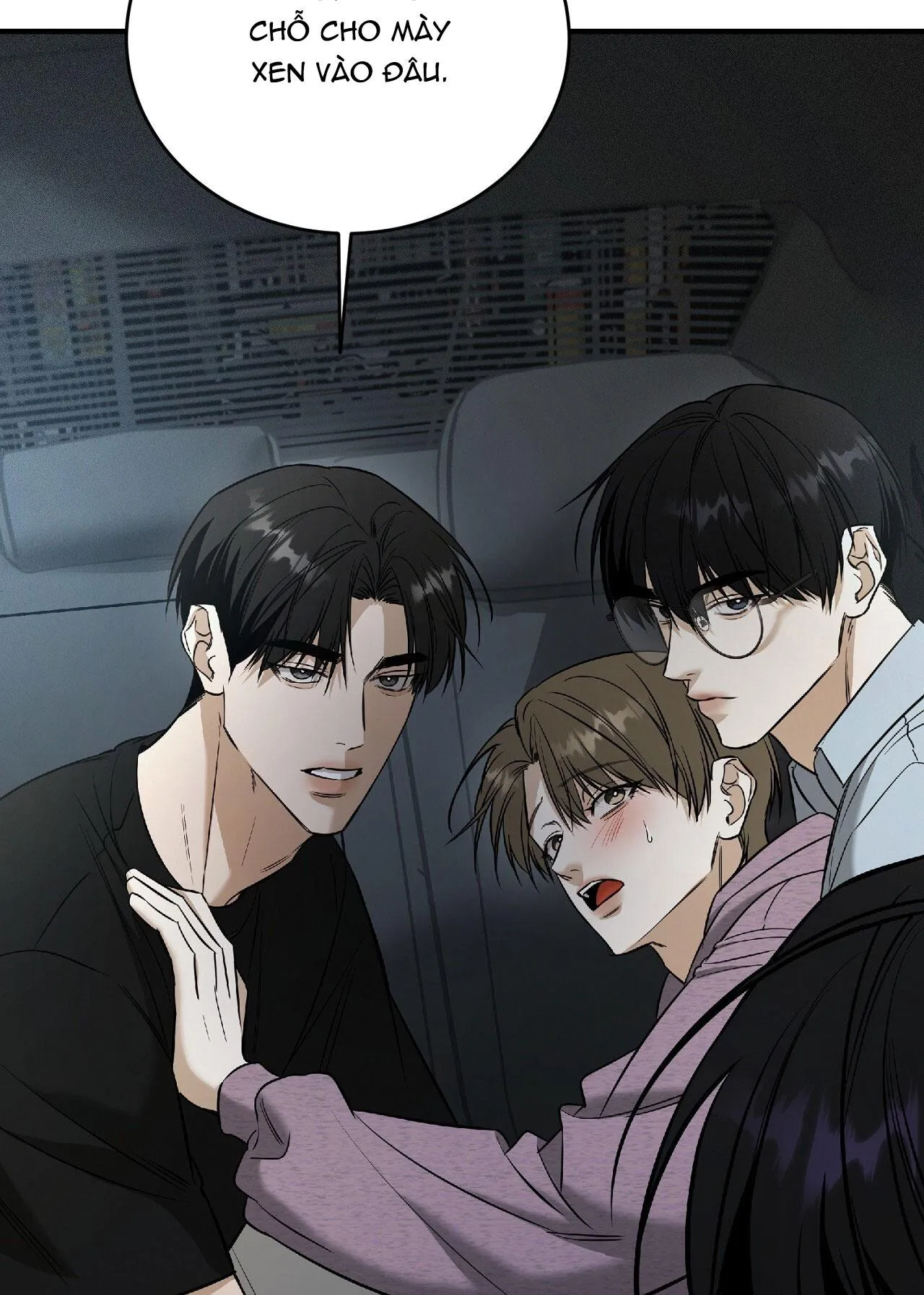 NGƯỜI ĐÀN ÔNG CHO EM TẤT CẢ Chapter 43 Trang 41